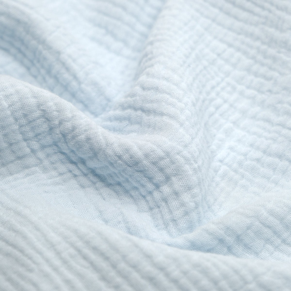 organic-cotton-double-gauze-ice-blue