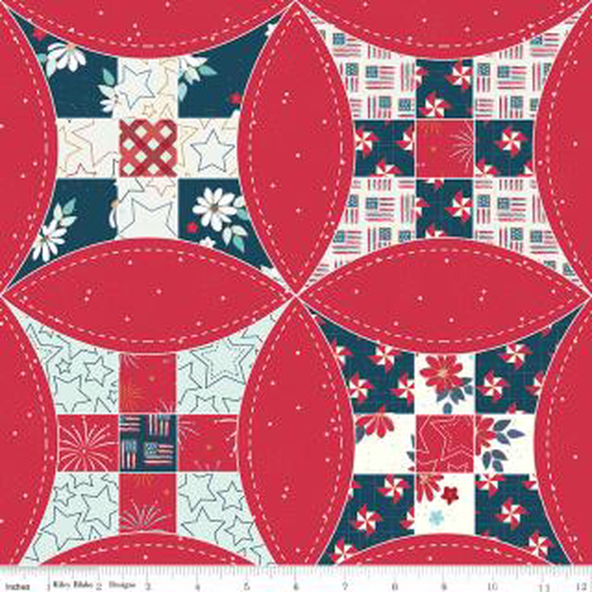 sweet-freedom-red-108-3-yard-package