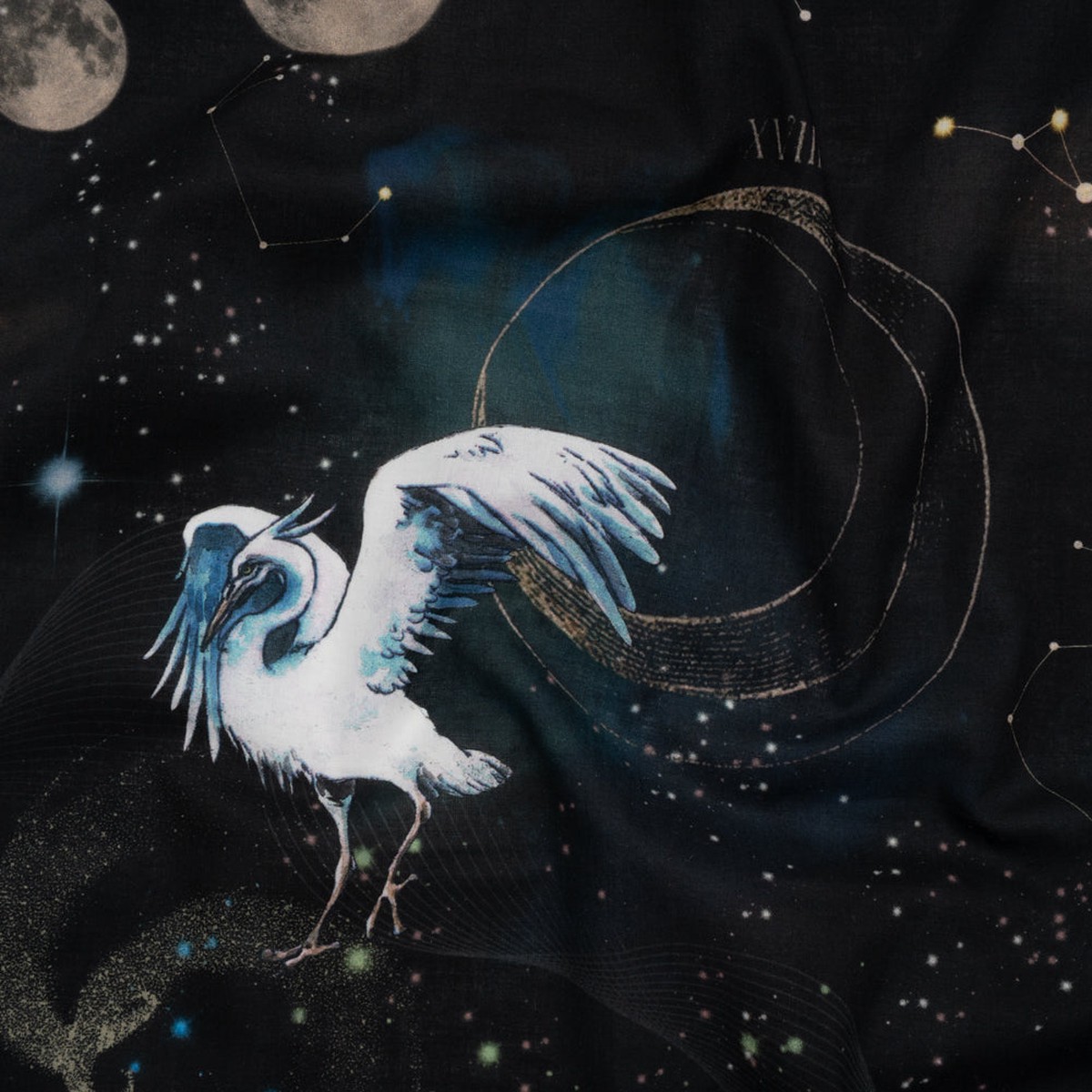 cotton-voile-black-celestial-birds-apollo-s-disguise-print-mood-exclusive-gaia-collection