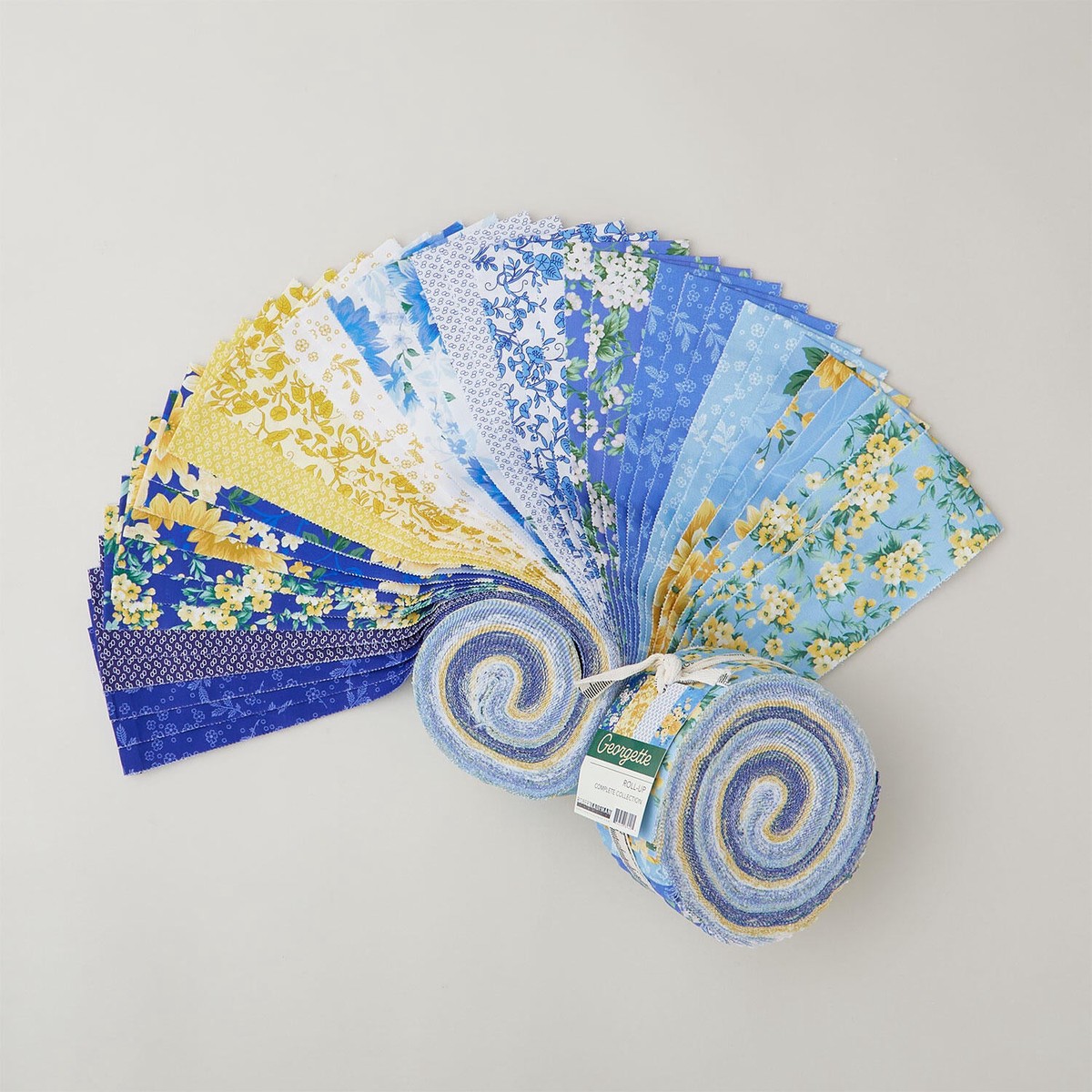 georgette-roll-up