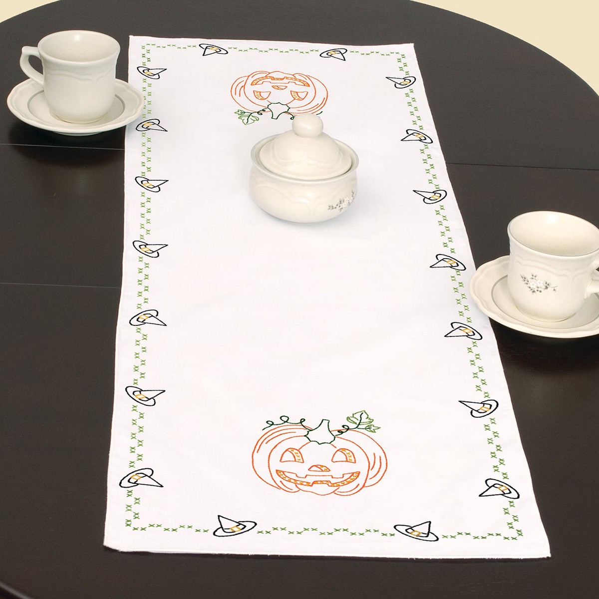 halloween-embroidery-table-runner-kit