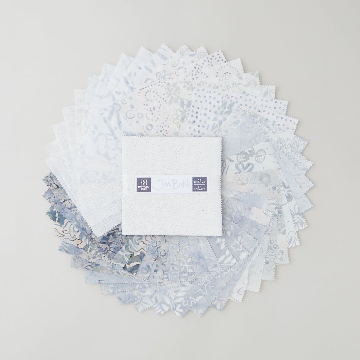 java-batiks-winter-favorites-charm-pack