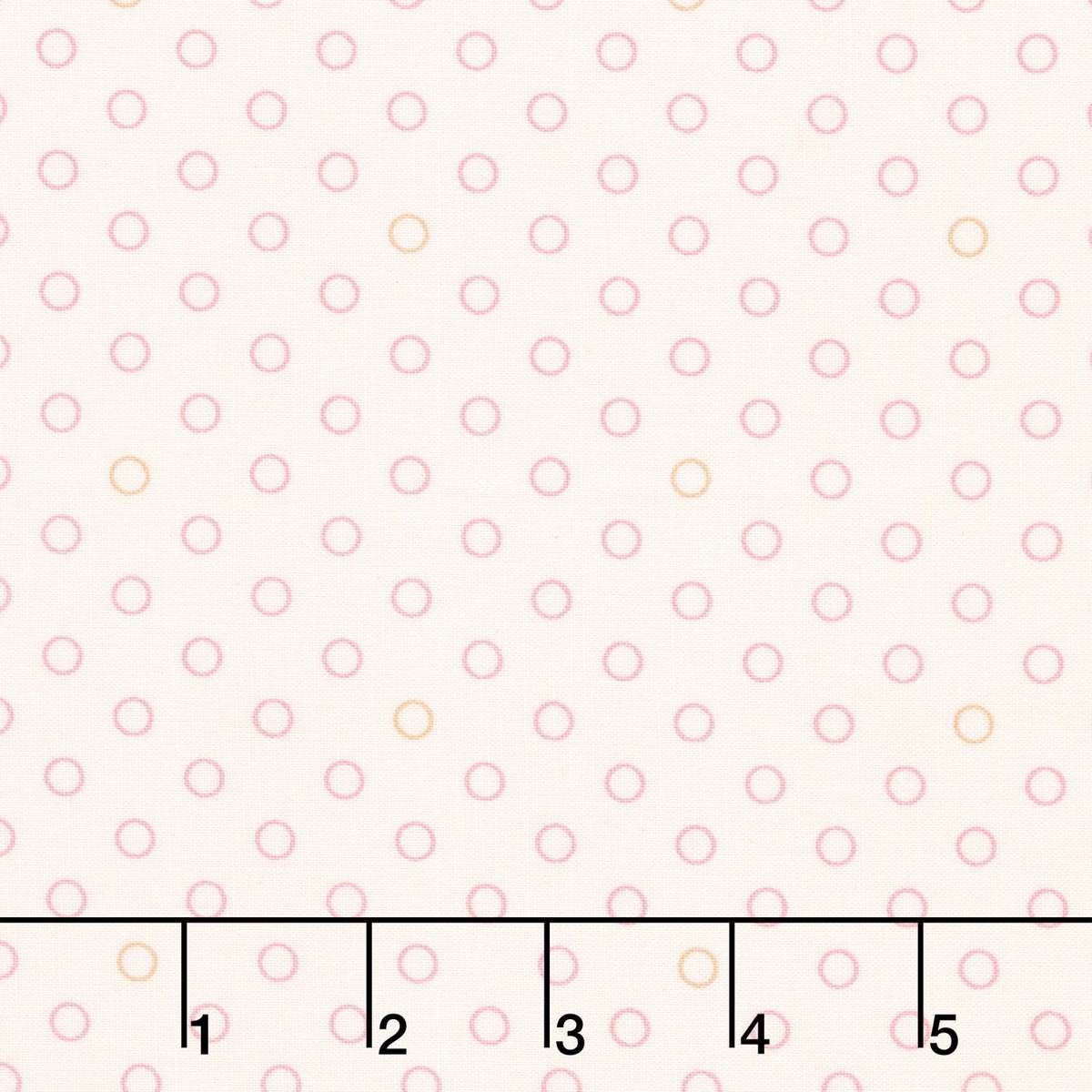 pebbles-spots-and-dots-stargazer-lily-yardage