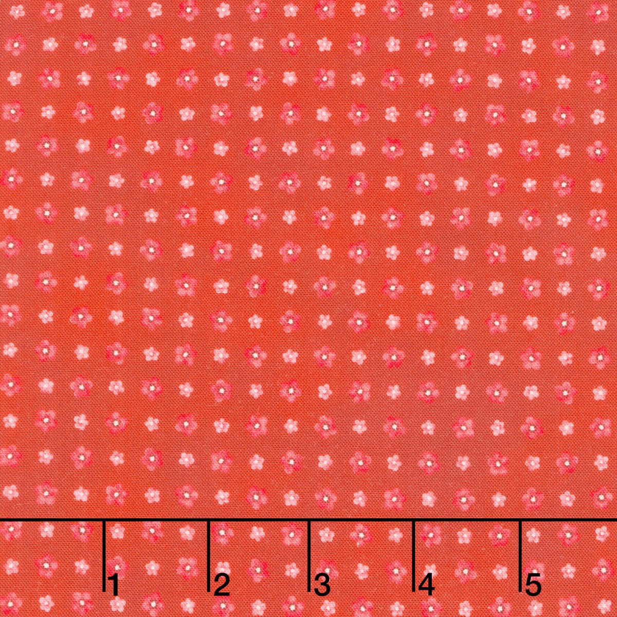 fabric-market-small-flower-grid-burgundy-yardage