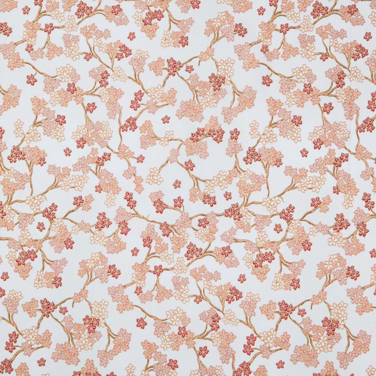 imperial-collections-graceful-cranes-cherry-blossoms-cream-metallic-yardage