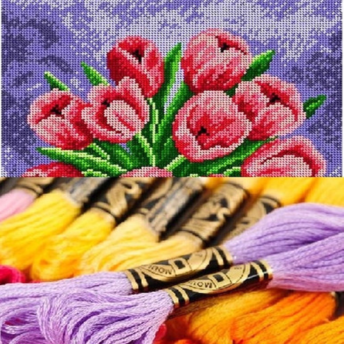 kit-of-anchor-cotton-threads-for-canvas-tulips-in-a-grey-vase-1768