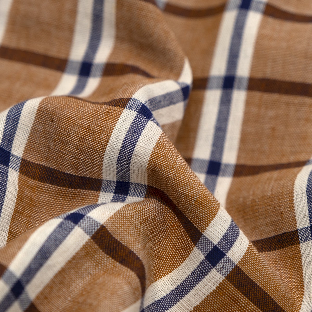 plaid-handwoven-cotton-teak-navy-cream
