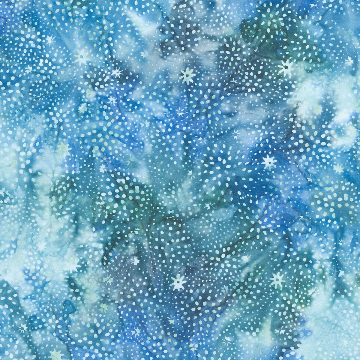 shadow-blooms-batiks-dandelion-burst-multi-blue-teal-denim-yardage