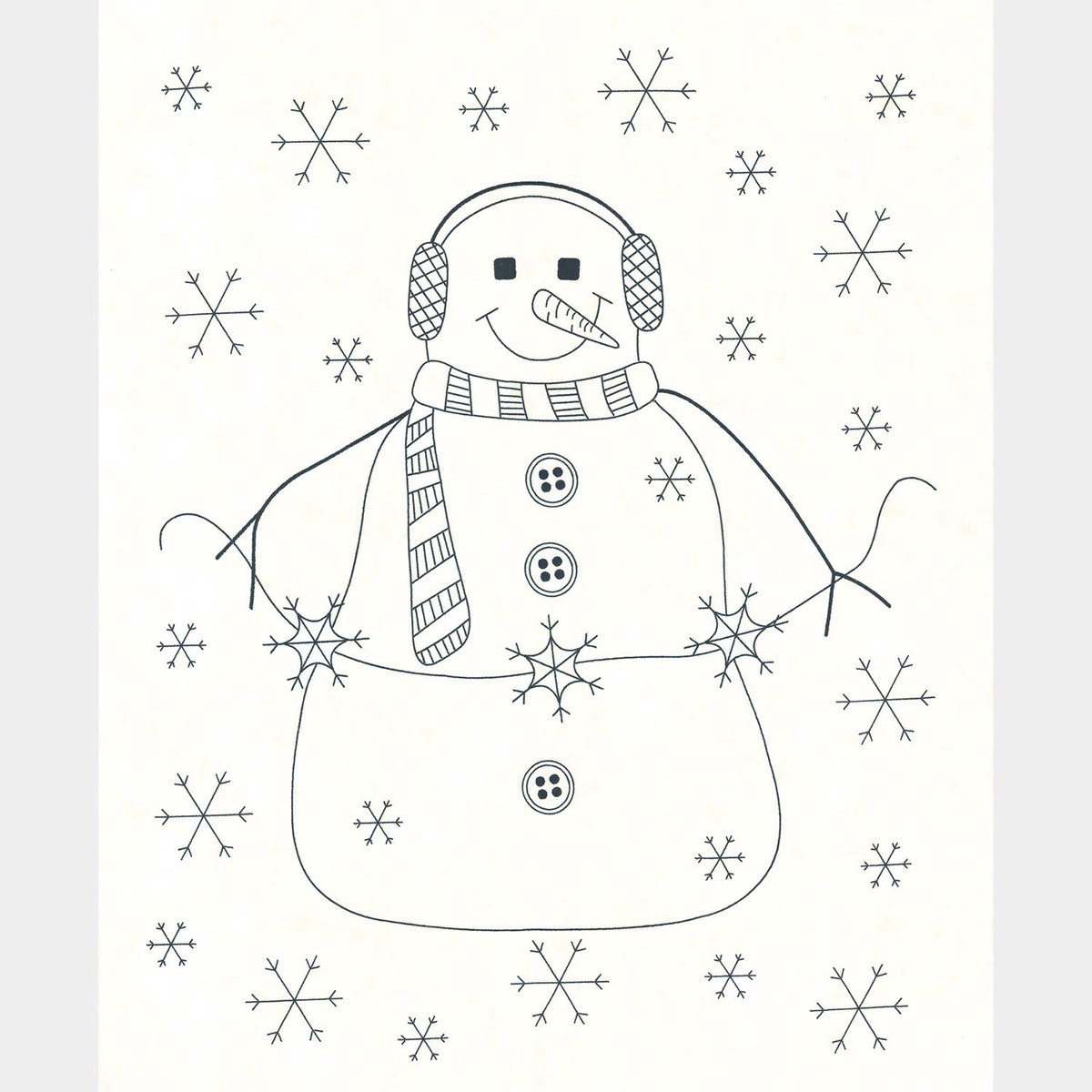 snowman-gatherings-iv-snowman-stitch-snow-panel