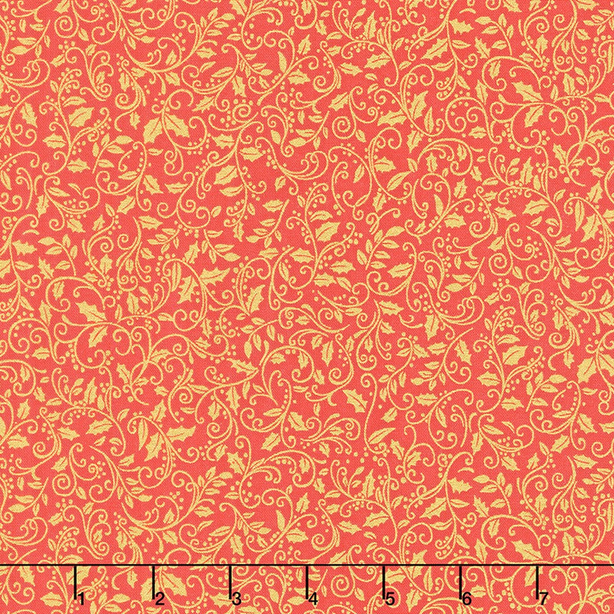 holiday-charms-holly-red-metallic-yardage