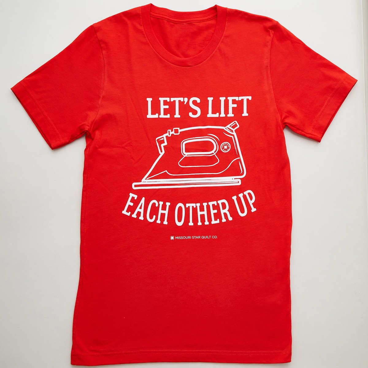 missouri-star-lift-each-other-up-poppy-t-shirt-m