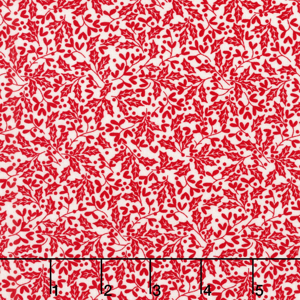 scandi-holly-red-yardage