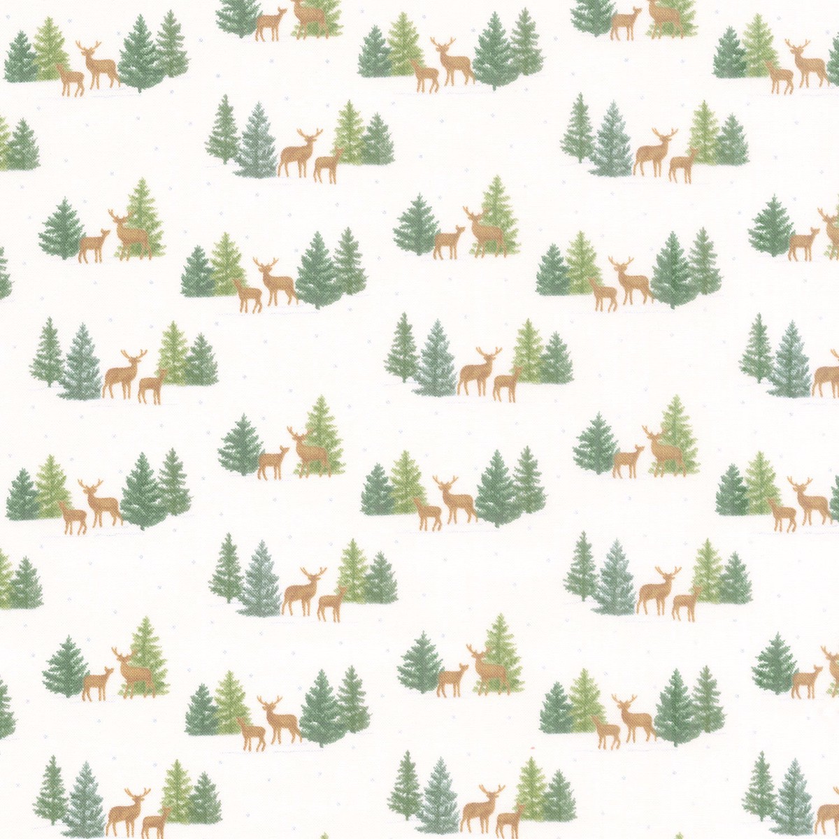 woodland-winter-tiny-tree-deer-snowy-white-yardage