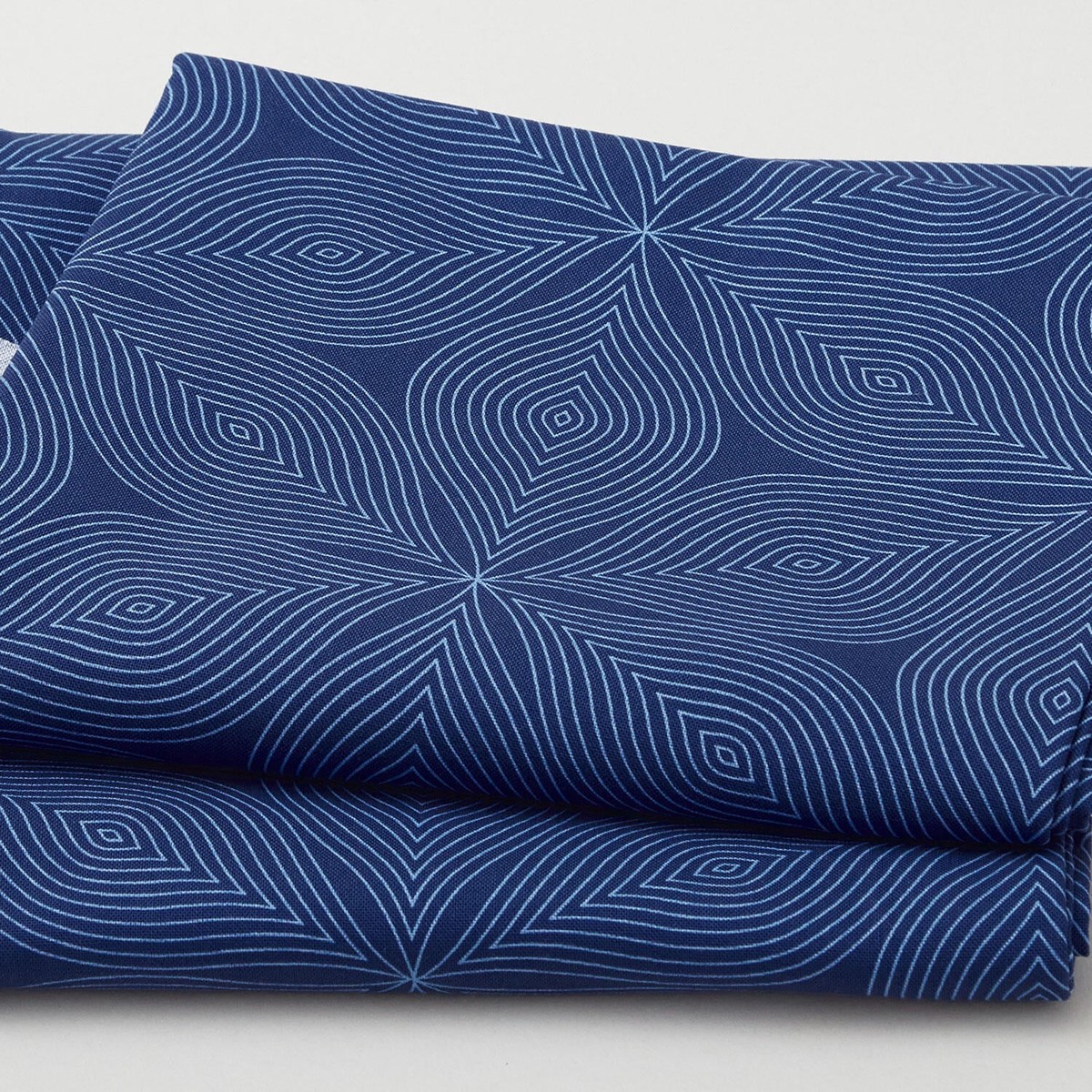 jardin-blue-favorites-navy-petals-2-yard-cut