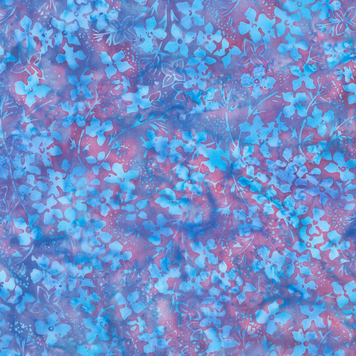 poetic-bouquet-batiks-hydrangea-magenta-yardage