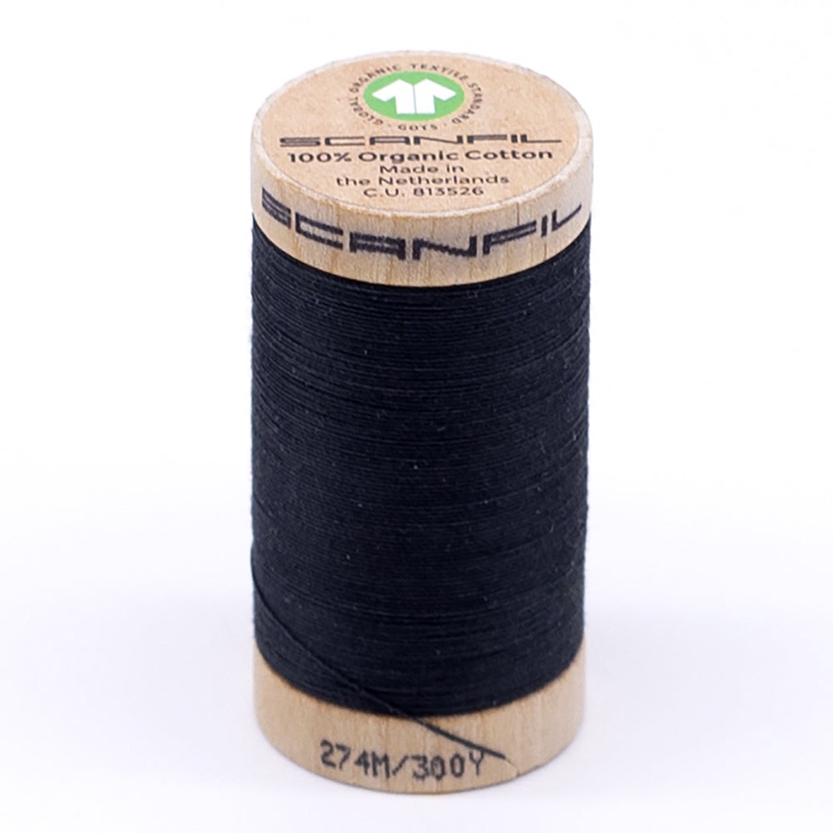 scanfil-30wt-organic-pima-cotton-thread-300-yds-4833-vulcanic-ash
