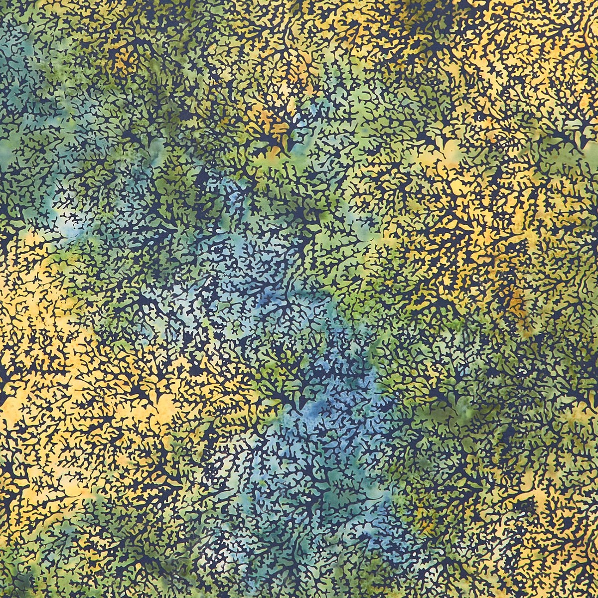 turtle-cove-batiks-coral-purple-green-flourite-yardage