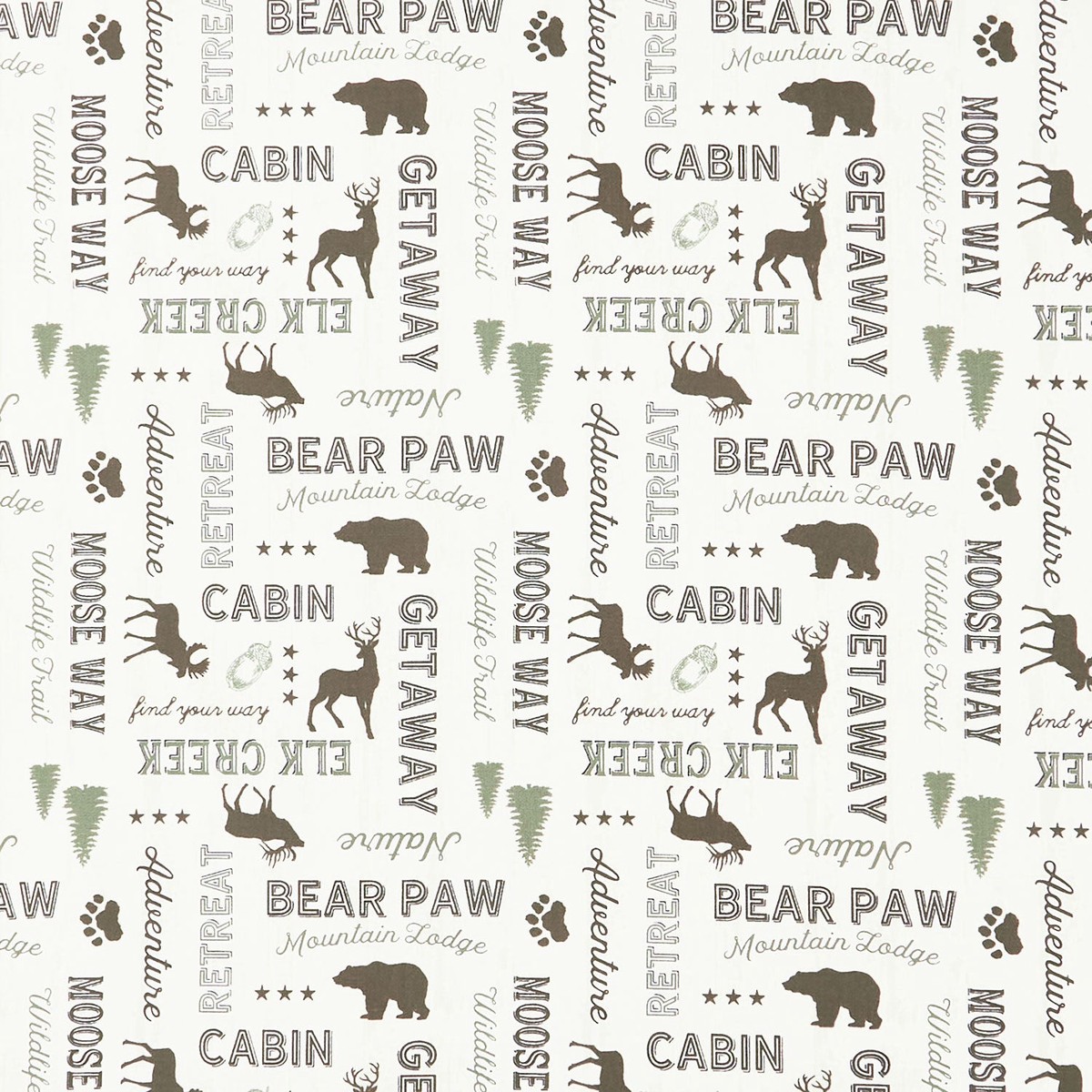 wildlife-trail-words-cream-yardage