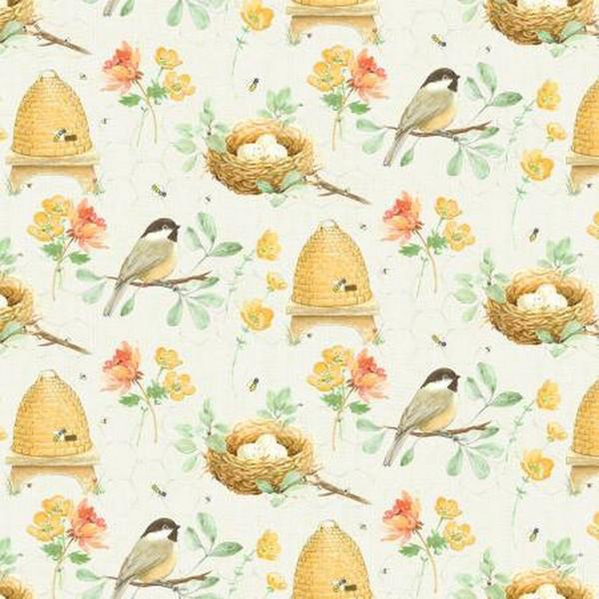 afternoon-in-the-garden-with-birds