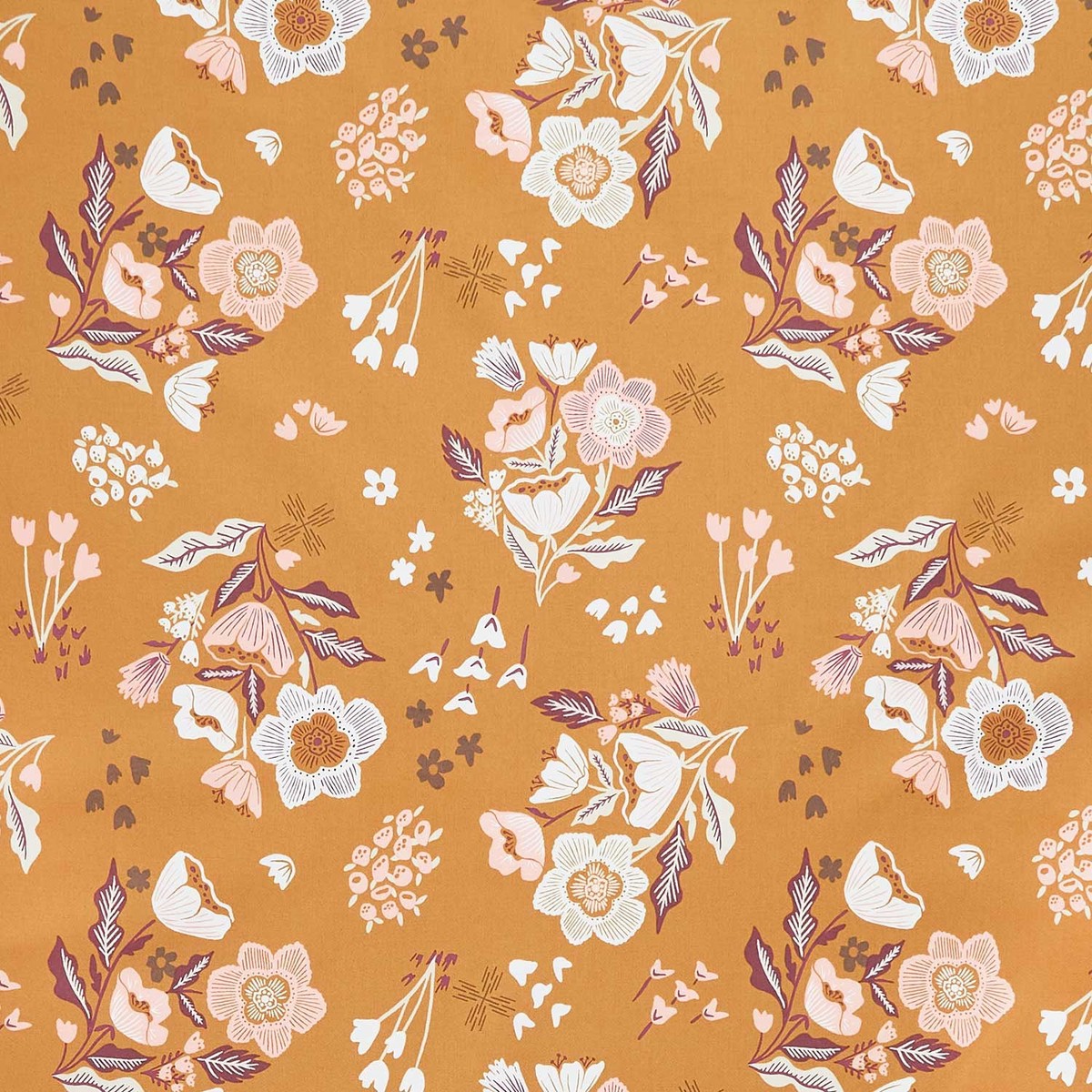 folk-and-lore-garden-tales-caramel-yardage