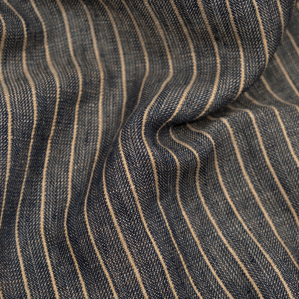 herringbone-stripe-yarn-dyed-linen-cotton-midnight-blue-sand
