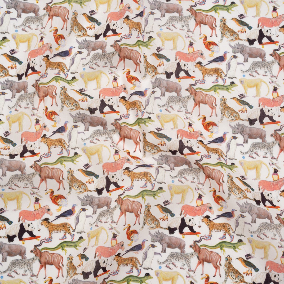 liberty-fabrics-tana-lawn-quey-2-multi-pastel-brown-green-and-yellow-animals-with-clothes