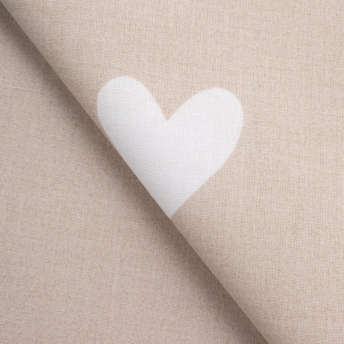 printed-cotton-poplin-fabric-white-hearts-on-beige-background-125-gsm