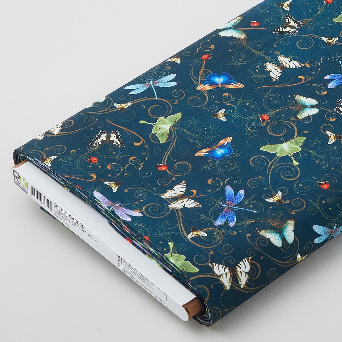 secret-garden-teal-butterflies-10-yard-bolt