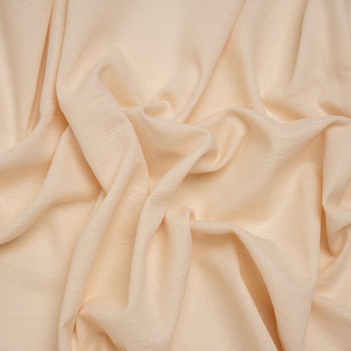 textured-cotton-woven-pale-peach-famous-australian-designer-deadstock
