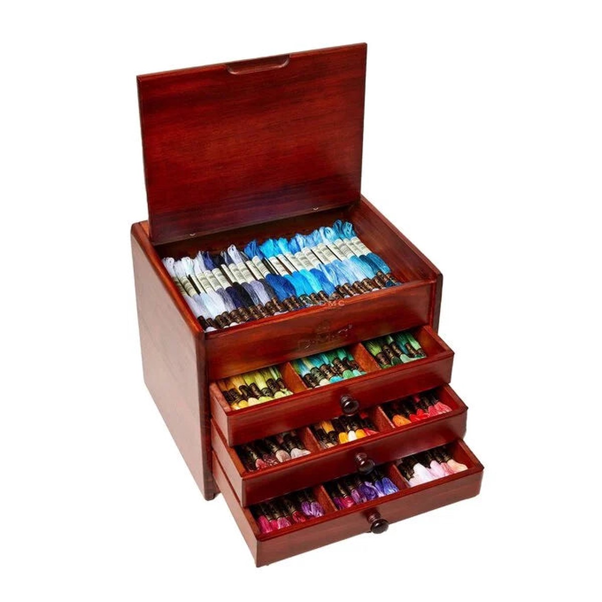 dmc-vintage-chest-embroidery-thread-collector-s-box-3-drawers