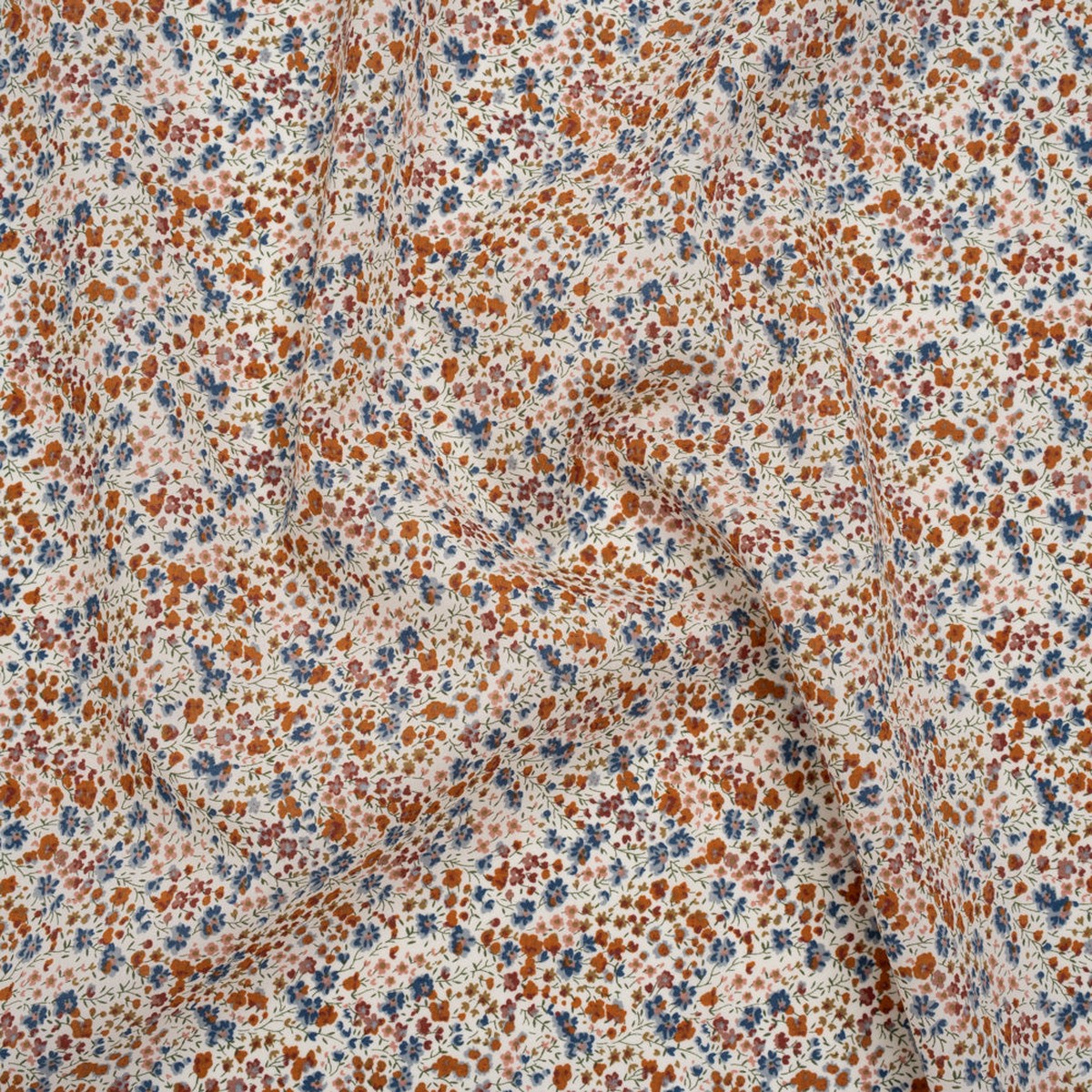 liberty-fabrics-tana-lawn-phoebe-brown-golden-brown-russet-and-blue-little-flowers