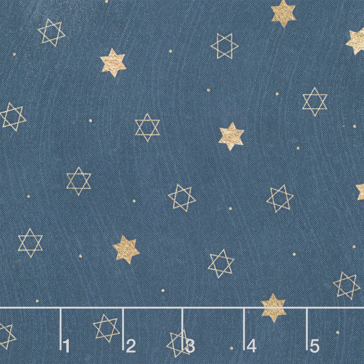 hanukkah-lights-tiny-star-of-david-toss-navy-gold-yardage