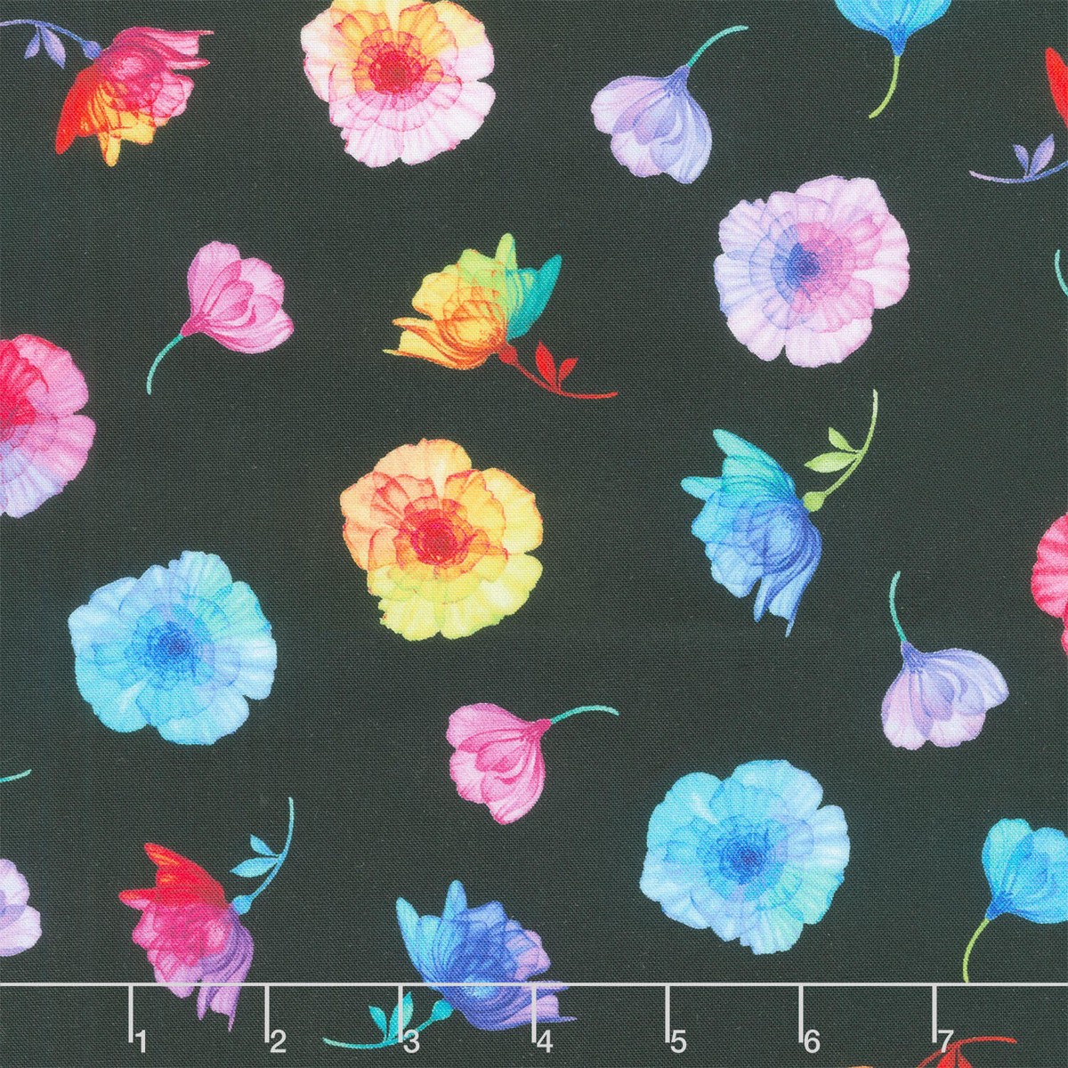 petal-power-tossed-flowers-black-yardage