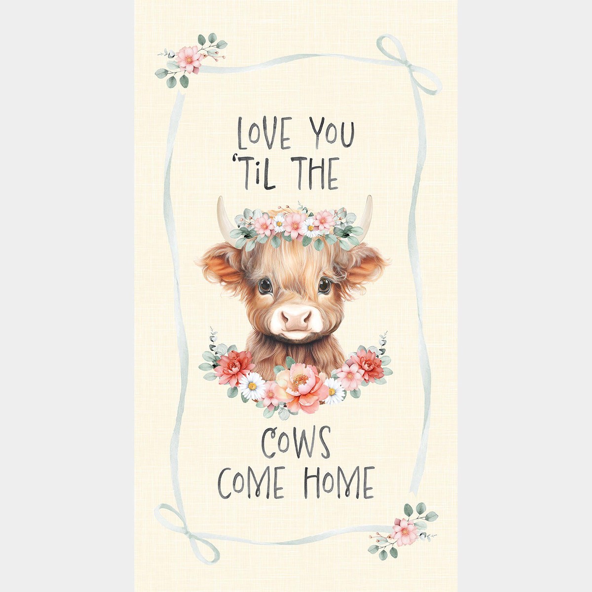 til-the-cows-come-home-cows-cream-panel