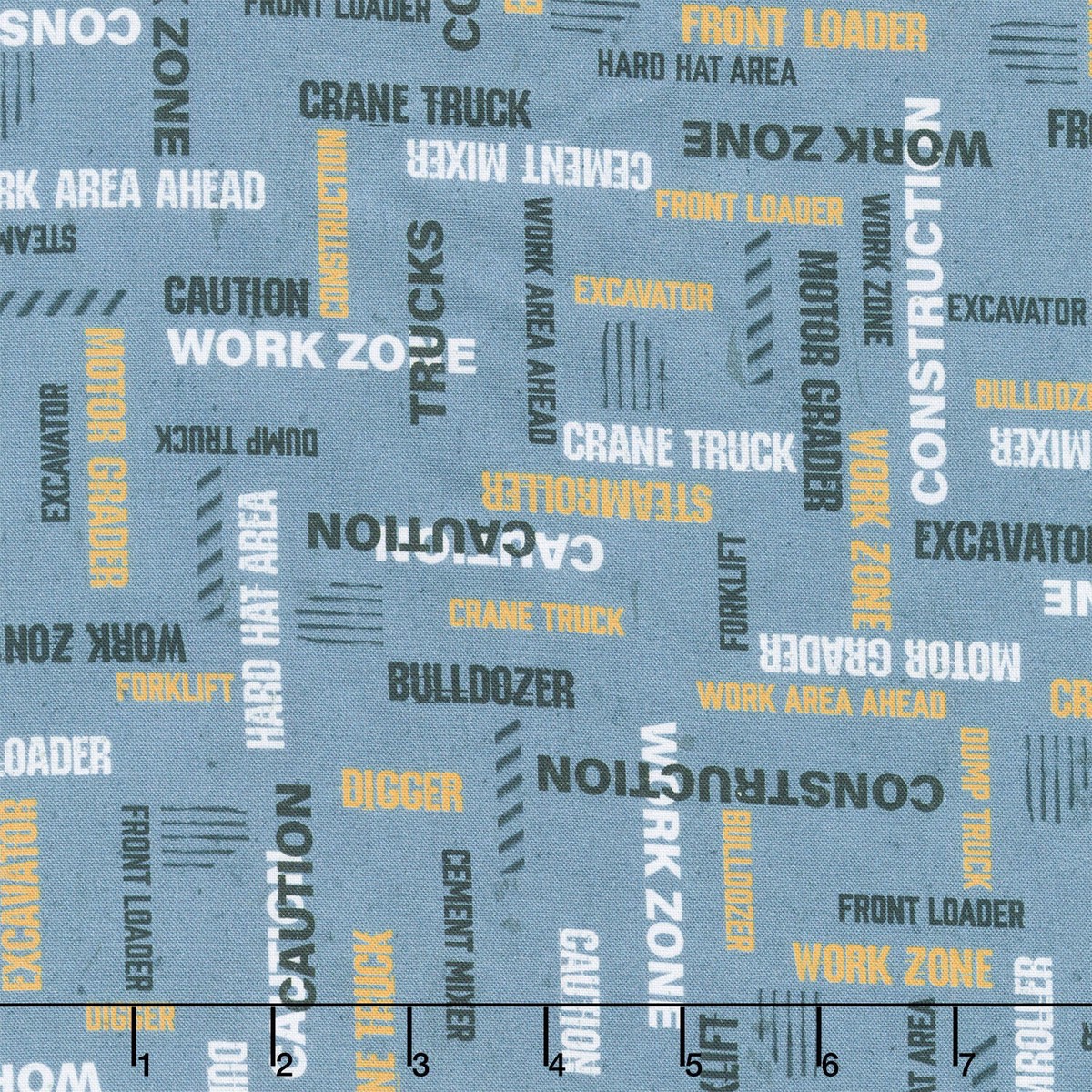 diggers-and-dozers-building-beam-text-workwear-blue-yardage
