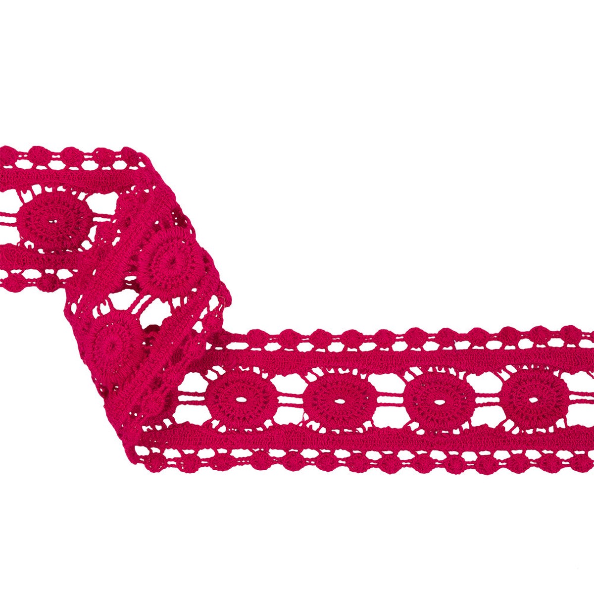 magenta-circles-cotton-blend-crochet-lace-trim-2