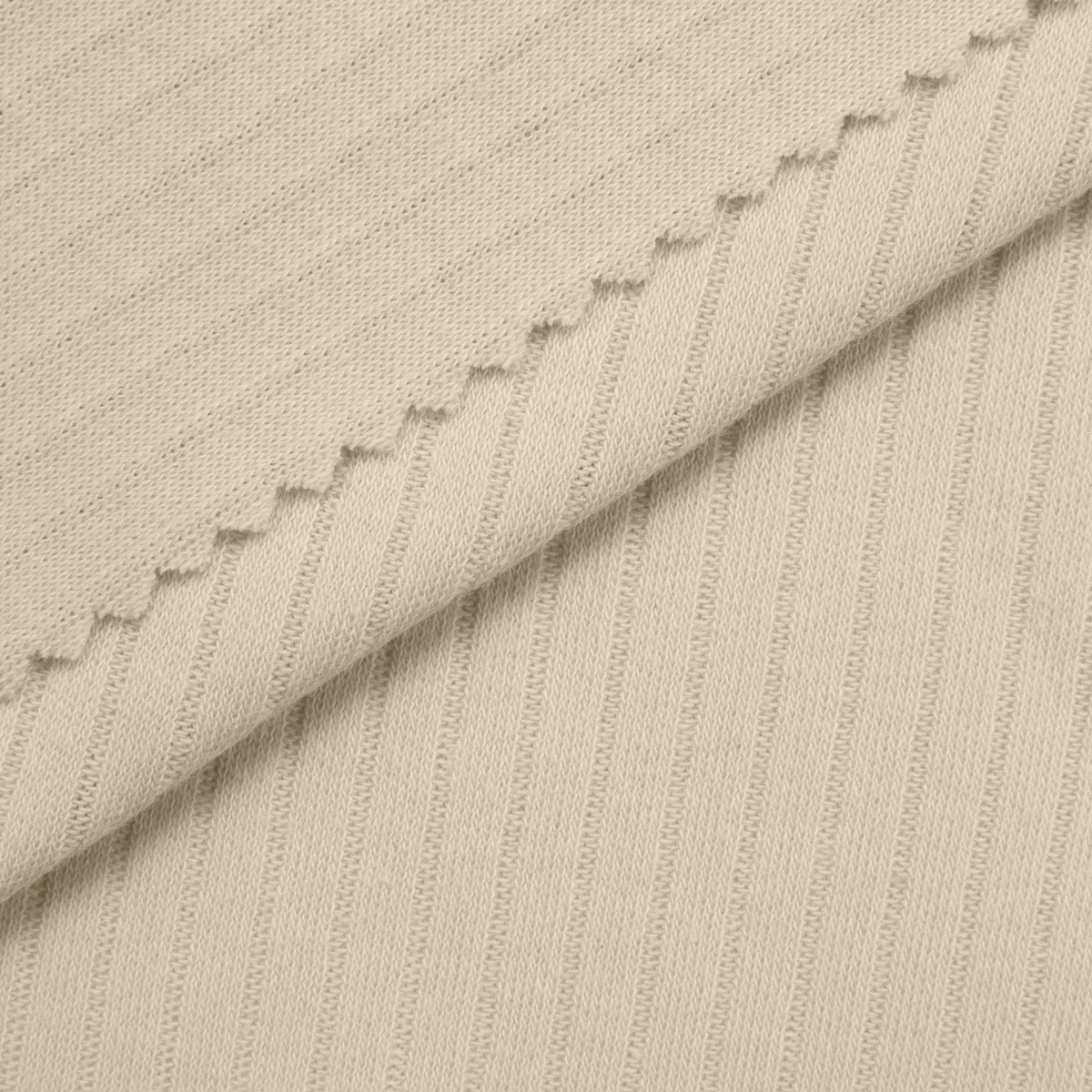 cotton-rib-knit-fabric-cream-pearl-170-gsm