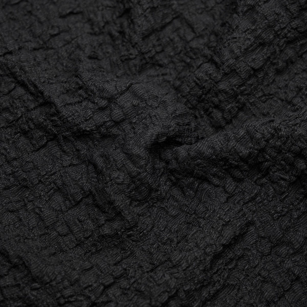deadstock-bubble-smocked-nylon-cotton-blend-black