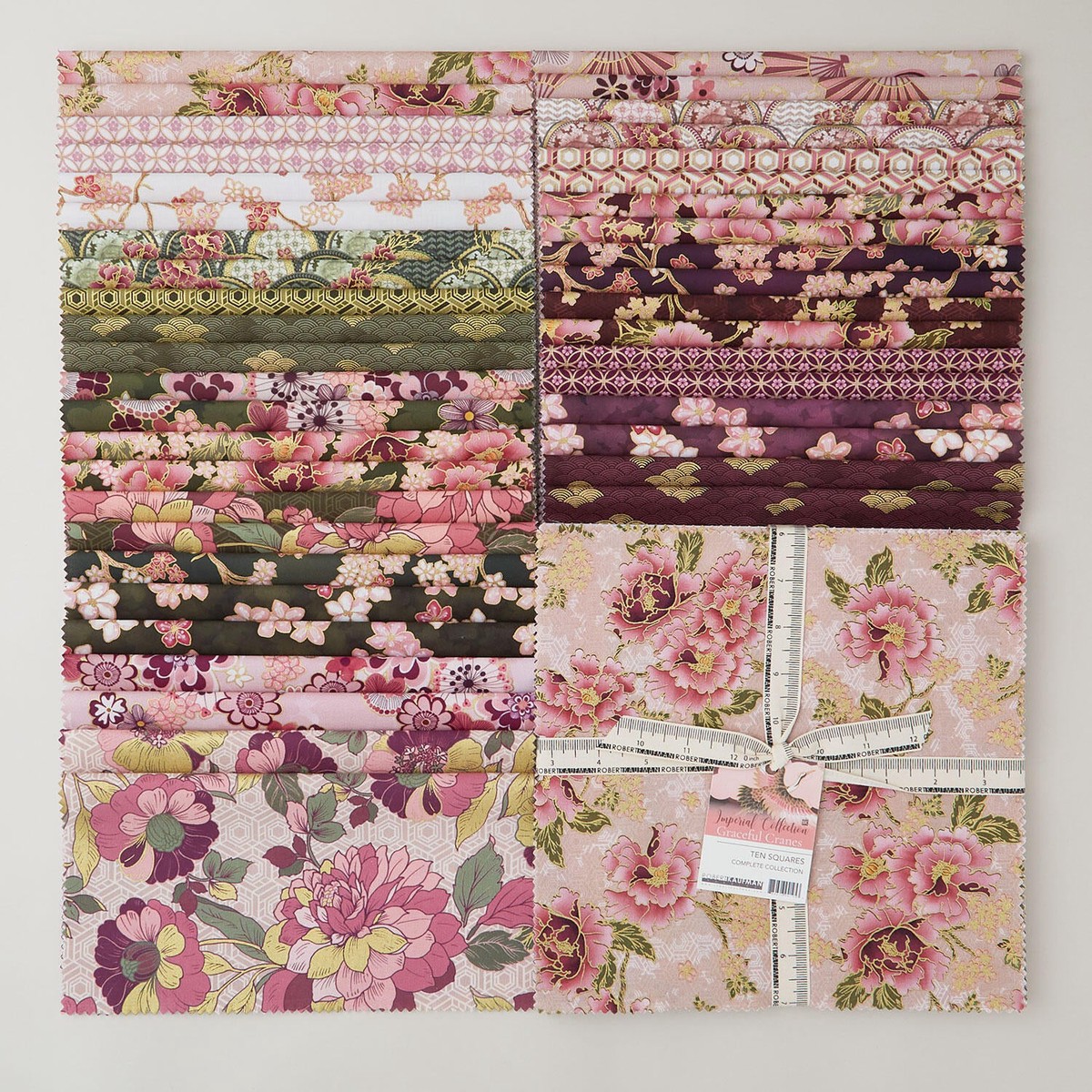 imperial-collections-graceful-cranes-metallic-ten-squares