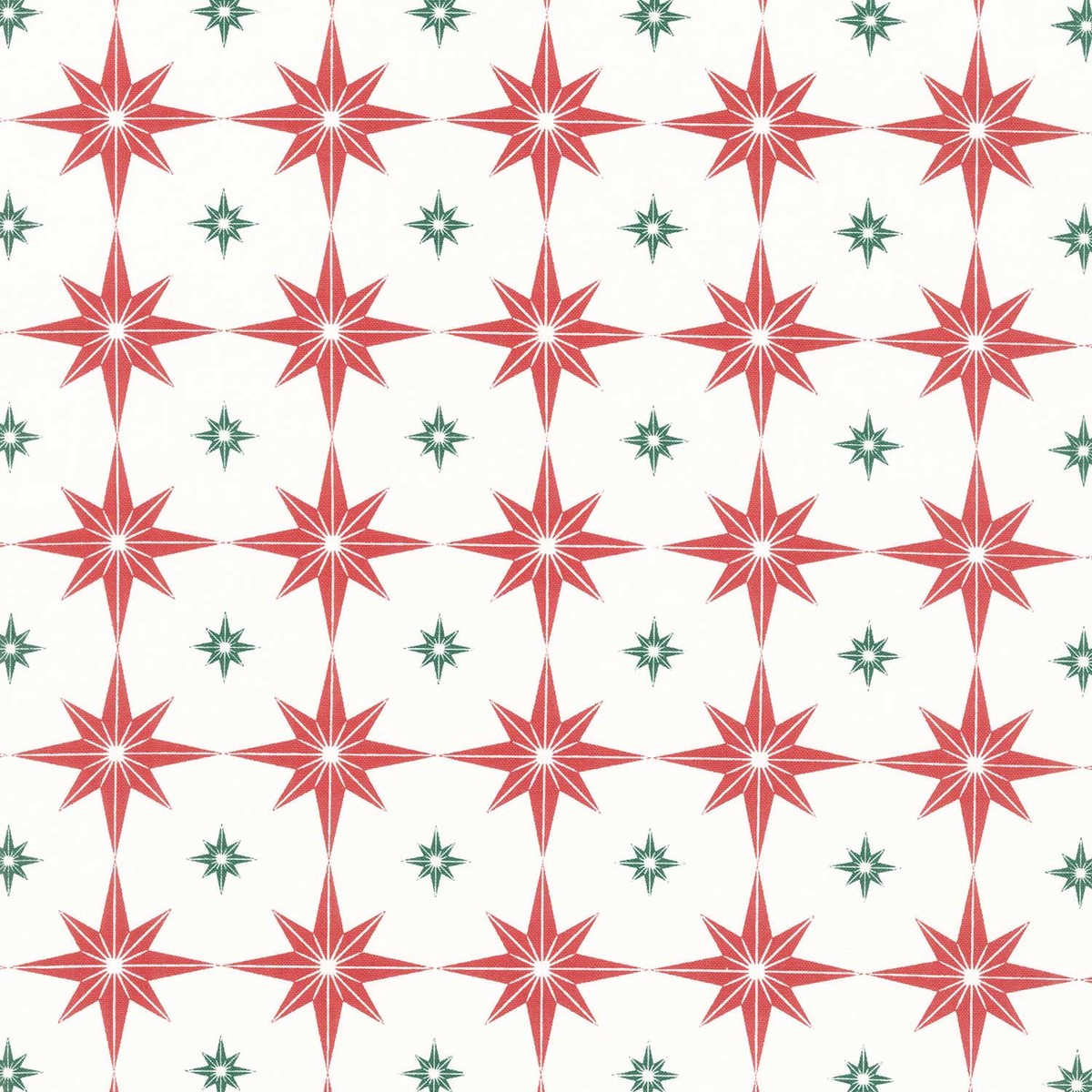 merry-little-christmas-starbursts-cream-yardage