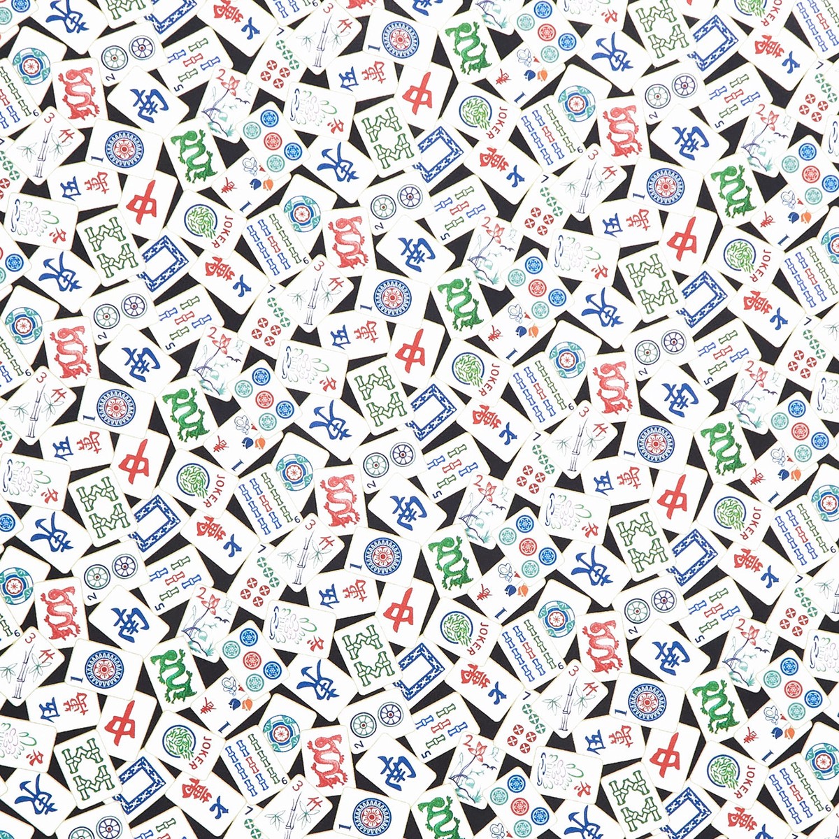 novelty-mahjong-black-yardage