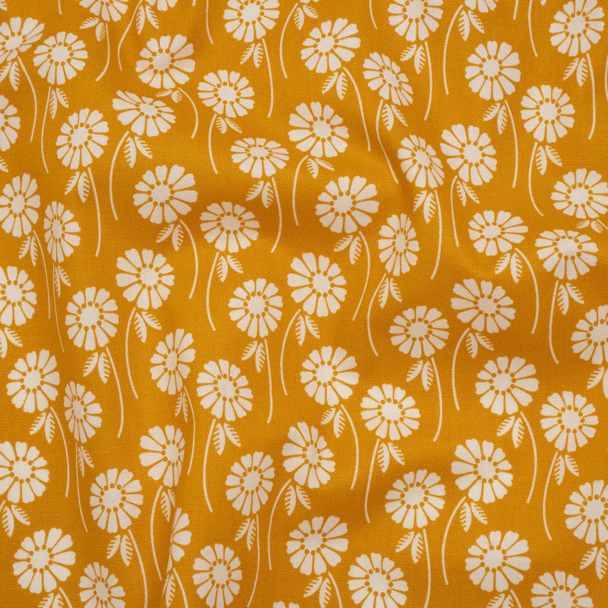 printed-quilting-cotton-by-heather-bailey-for-figo-studio-butterscotch-upsy-daisy-floral-pop-sugar-collection