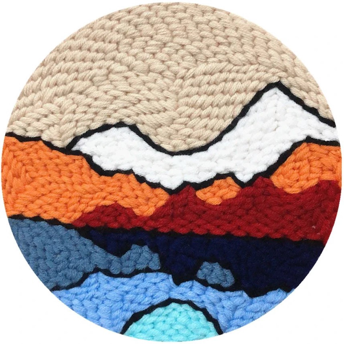 punch-needle-kit-boho-mountain-range-landscape-kit