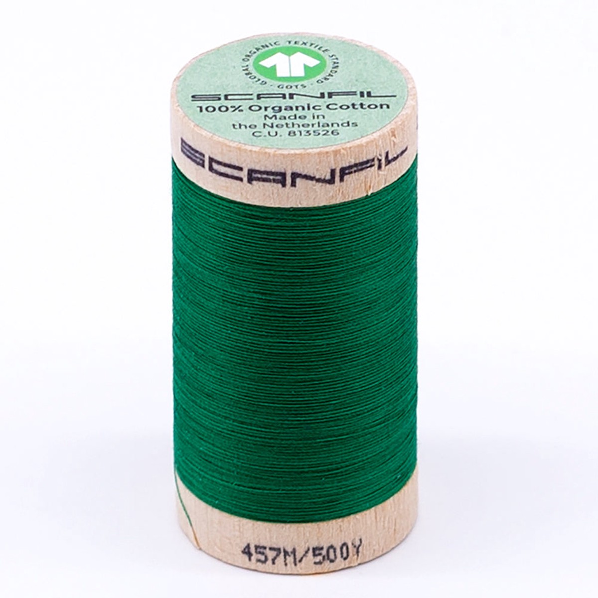 scanfil-50wt-organic-pima-cotton-thread-500-yds-4821-jolly-green