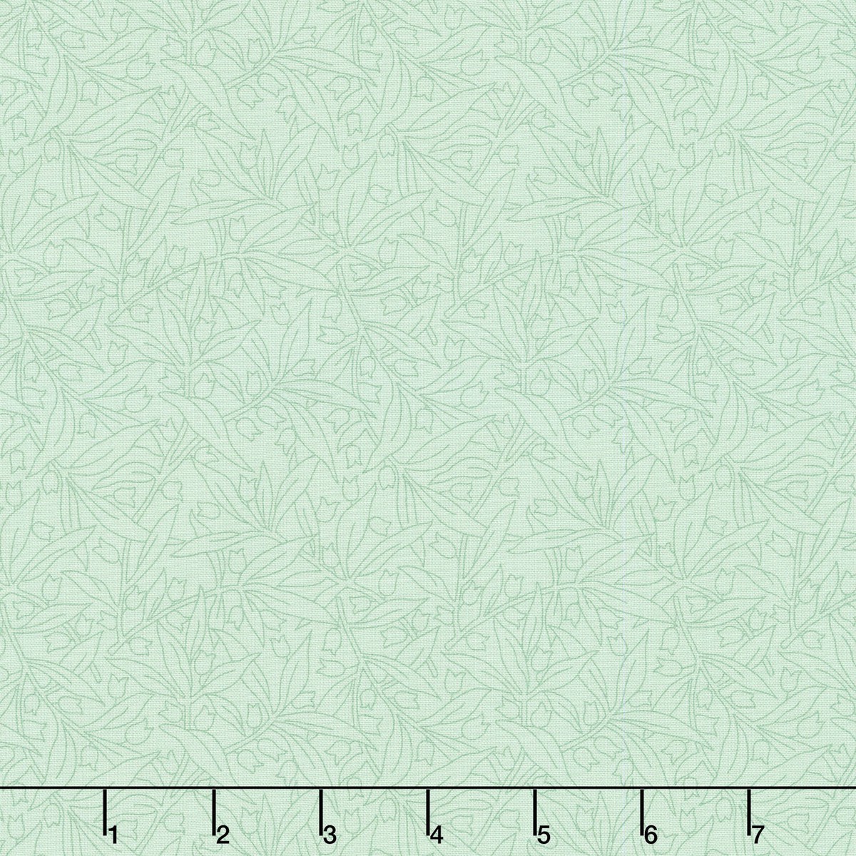 willoughby-floral-outline-green-yardage