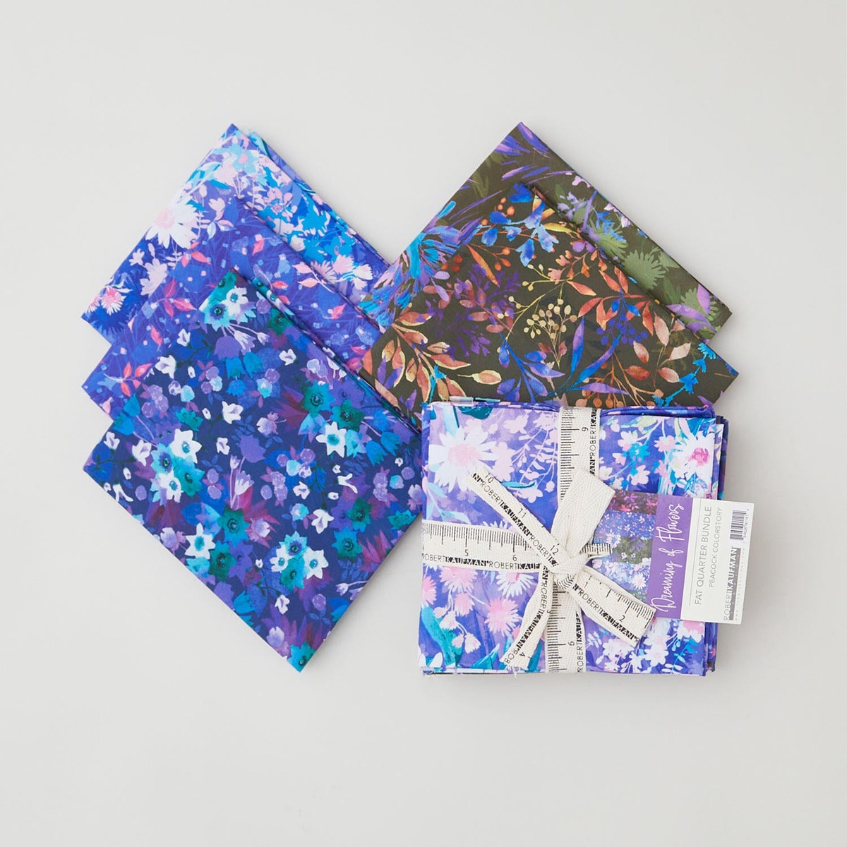 dreaming-of-flowers-favorites-peacock-fat-quarter-bundle-5-pc
