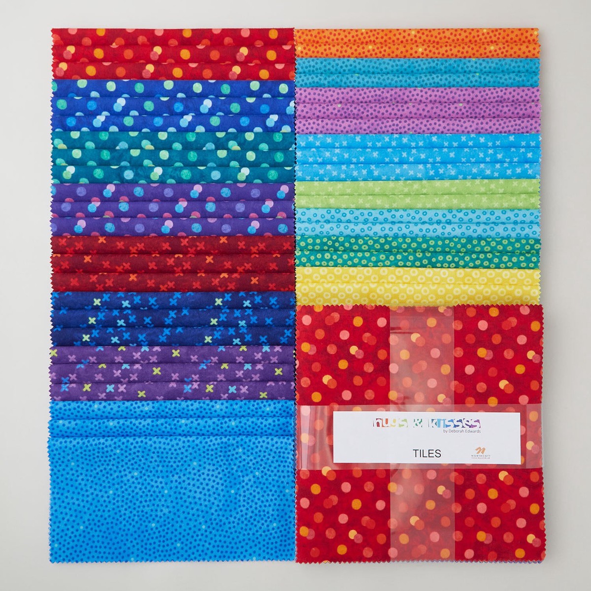 hugs-and-kisses-flannel-tiles