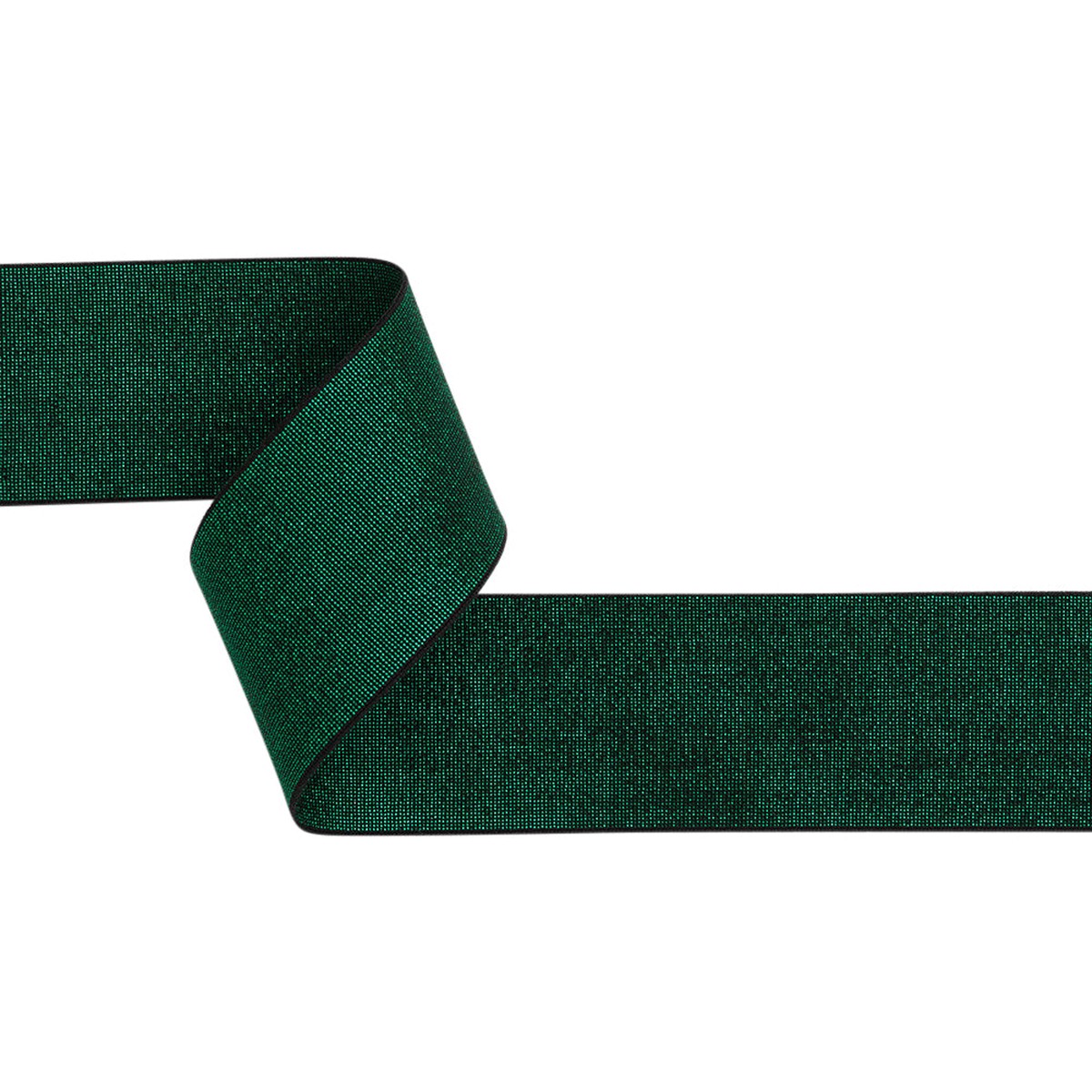 metallic-elastic-trim-made-in-italy-2-125-kelly-green-on-black