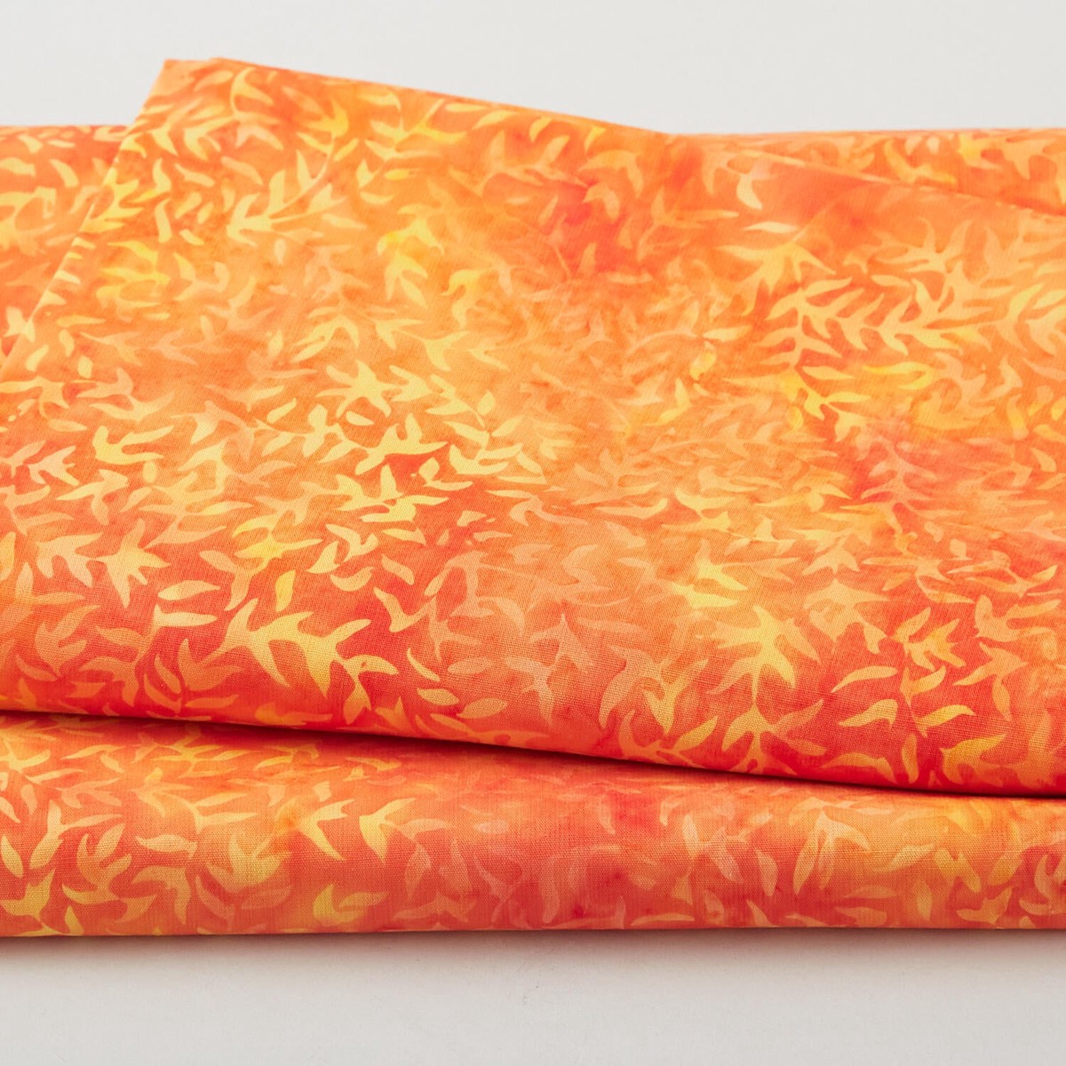 rainbow-batiks-favorites-vines-orange-pumpkin-2-yard-cut