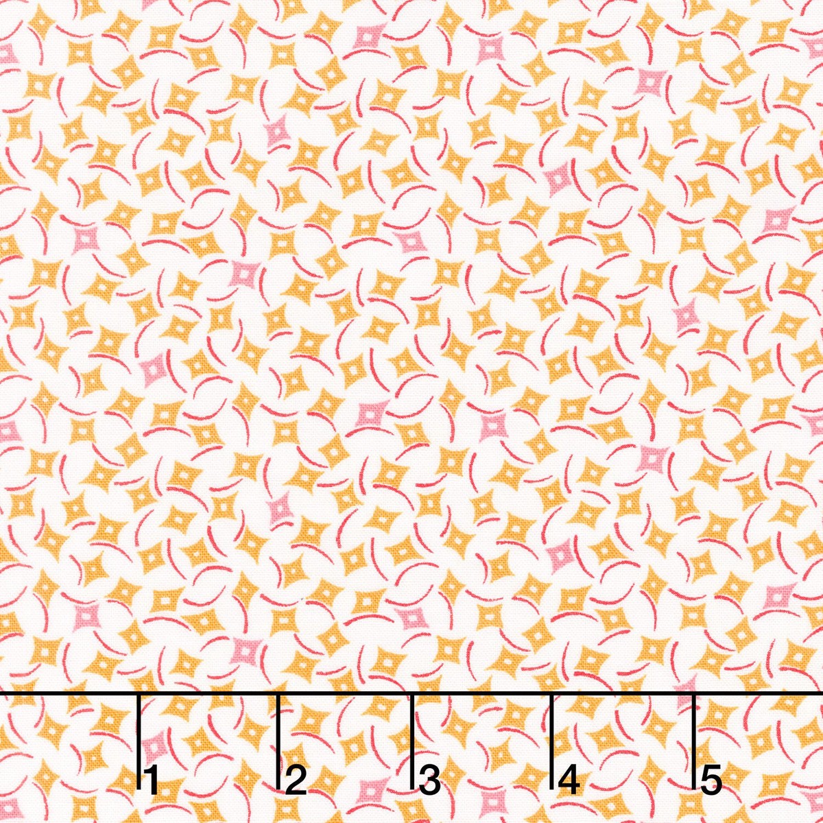 sweet-things-dancing-diamonds-orange-yardage
